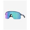Oakley Occhiali Oakley Sutro Lite S Matte Transparent Blue con lente Prizm Sapphire