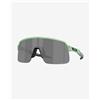 Oakley Occhiali Oakley Sutro Lite S Matte Transparent Jade con lente Prizm Black