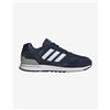 Adidas Scarpe adidas Run 80s blu marino bianco - 40