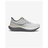 Saucony Scarpe Saucony Triumph 23 bianco grigio scuro - 42.5
