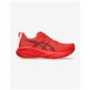 ASICS Scarpe ASICS Novablast 5 rosso arancione donna - 35.5