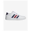 Adidas Scarpe adidas Breaknet 3.0 bianco nero rosso - 44
