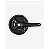 Shimano Guarniture Shimano MT210-3 9V 40/30/22D - 175