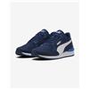 Puma Scarpe Puma ST Runner v4 NL blu navy bianco junior - 37.5