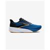 Brooks Scarpe Brooks Launch 11 Medium blu nero arancione - 41