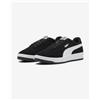 Puma Scarpe Puma Court Classic Clean Suede nero bianco - 37