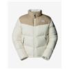 The North Face Giacca The North Face Saikuru bianco beige - XS