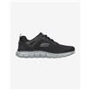 Skechers Scarpe Skechers Track Broader nero grigio chiaro - 42