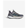 Adidas Scarpe adidas Terrex Free Hiker 2.0 Low Hiking blu grigiastro donna - 38