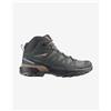 Salomon Scarponi Salomon X Ultra 360 Mid GORE-TEX grigio scuro verde donna - 44