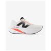 New Balance Scarpe New Balance FuelCell SuperComp Trainer v3 bianco arancione nero donna - 40.5