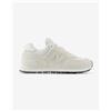 New Balance Scarpe New Balance 574 bianco puro donna - 36.5
