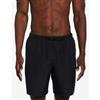 Nike Swim Costume Nike Swim Volley Belt 7" nero - XS
