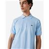Lacoste Polo Lacoste L.12.12 manica corta blu turchese - XS