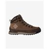 The North Face Scarponi The North Face Back To Berkeley IV Leather Waterproof marrone legno - 40
