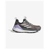 Adidas Scarpe adidas Terrex Free Hiker 2.0 Low GORE-TEX marrone lilla donna - 38(2/3)