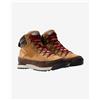 The North Face Scarponi The North Face Back To Berkeley IV Leather Waterproof marrone scuro nero bianco - 42