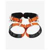 Petzl Imbracatura speleologia Petzl Aven arancione nero - 2