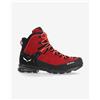 Salewa Scarponi Salewa MTN Trainer 2 Mid GORE-TEX rosa intenso nero donna - 42