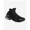 Salewa Scarponi Salewa Puez 2 Mid Powertex nero intenso donna - 36.5