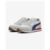 Puma Scarpe Puma St Miler grigio bianco blu - 40.5