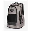 Arena Zaino Arena All Set 45L grigio chiaro nero
