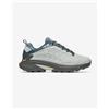 Merrell Scarpe Merrell Moab Speed 2 Leather Waterproof bianco blu - 40