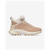 Merrell Scarponi Merrell Moab Speed 2 Leather Mid Waterproof rosa pallido beige donna - 42.5