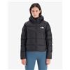 The North Face Giacca con cappuccio The North Face Hyalite Down nero eclipse donna - L