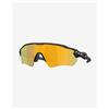 Oakley Occhiali Oakley Radar EV S Path Polished Black con lente Prizm 24K Polarized