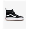 Vans Scarpe Vans MTE SK8-Hi nero bianco bambino - 28