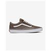 Vans Scarpe Vans Old Skool colore marrone bianco - 36.5