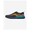 Mizuno Scarpe Mizuno Wave Ibuki 5 GORE-TEX nero arancione blu - 40