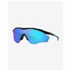 Oakley Occhiali Oakley M2 Frame XL Polished Black con lenti Prizm Sapphire