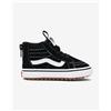 Vans Scarpe Vans MTE SK8-Hi Zip nero bianco neonati - 21