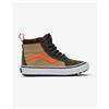 Vans Scarpe Vans MTE SK8-Hi verde marrone arancione bambino - 27