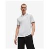 Boss Polo Boss Green Paddy manica corta bianco puro - XXL