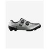 Shimano Scarpe Shimano XC703 MTB argento - 42.5