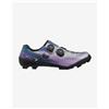 Shimano Scarpe Shimano XC703 MTB viola - 40