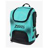 Zoggs Zaino Zoggs Planet R-PET Backpack 33L blu pastello nero