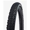 Schwalbe Copertone Schwalbe Smart Sam Performance DD 29x2.60 nero