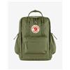 Fjällräven Zaino Fjällräven Kånken Outlong 18L verde canna