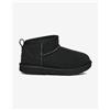 Ugg Scarponi UGG Classic Ultra Mini nero per bambini - 32.5