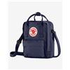 Fjällräven Borsa a tracolla Fjällräven Kanken Sling blu oceano