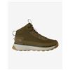 The North Face Scarponi The North Face Bergen Mid Waterproof verde oliva - 41