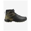 Salomon Scarponi Salomon X Ultra Snowpilot Waterproof nero verde kaki - 40(2/3)