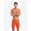 Arena Costume da bagno Arena Powerskin Carbon Air 2 Sunset Coral Jammer arancione blu pastello - 80
