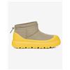 Ugg Scarponi UGG Classic Ultra Mini Weather Hybrid marrone chiaro giallo - 46