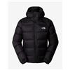 The North Face Giacca con cappuccio The North Face Hydrenalite Down nero puro - L