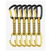 Grivel Rinvio Grivel All-Round Beta nero giallo (6-pack) - 16